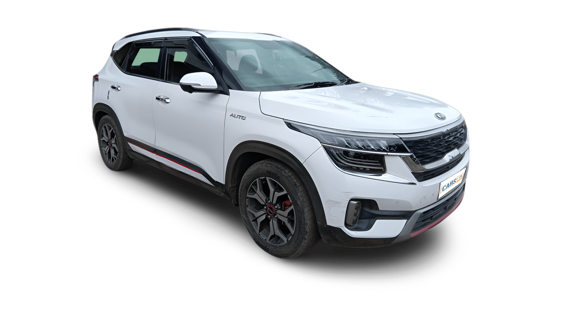 2020 KIA SELTOS - SUV - Diesel - Automatic - ₹16.50 lakh